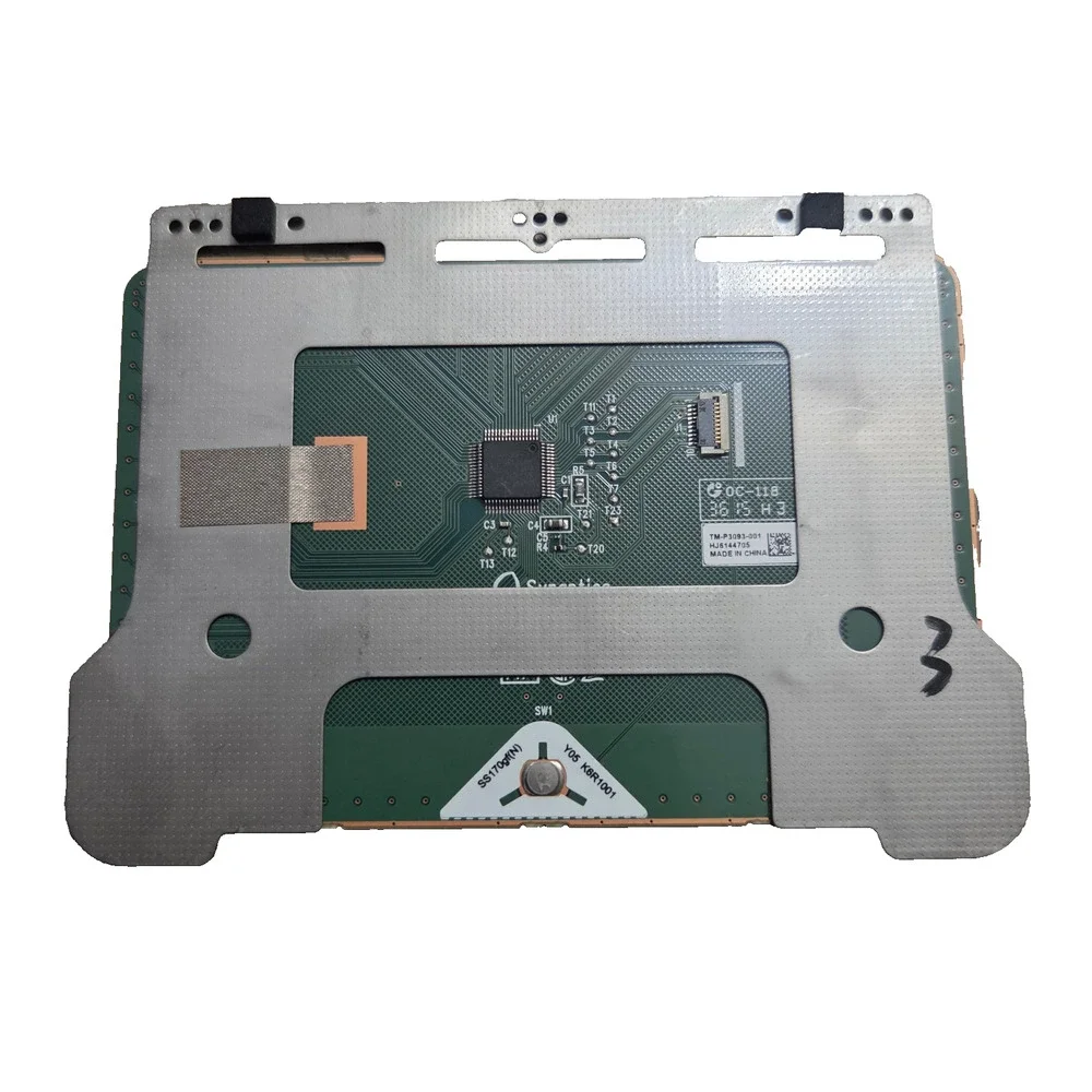Samsung Notebook 9 Spin Touchpad